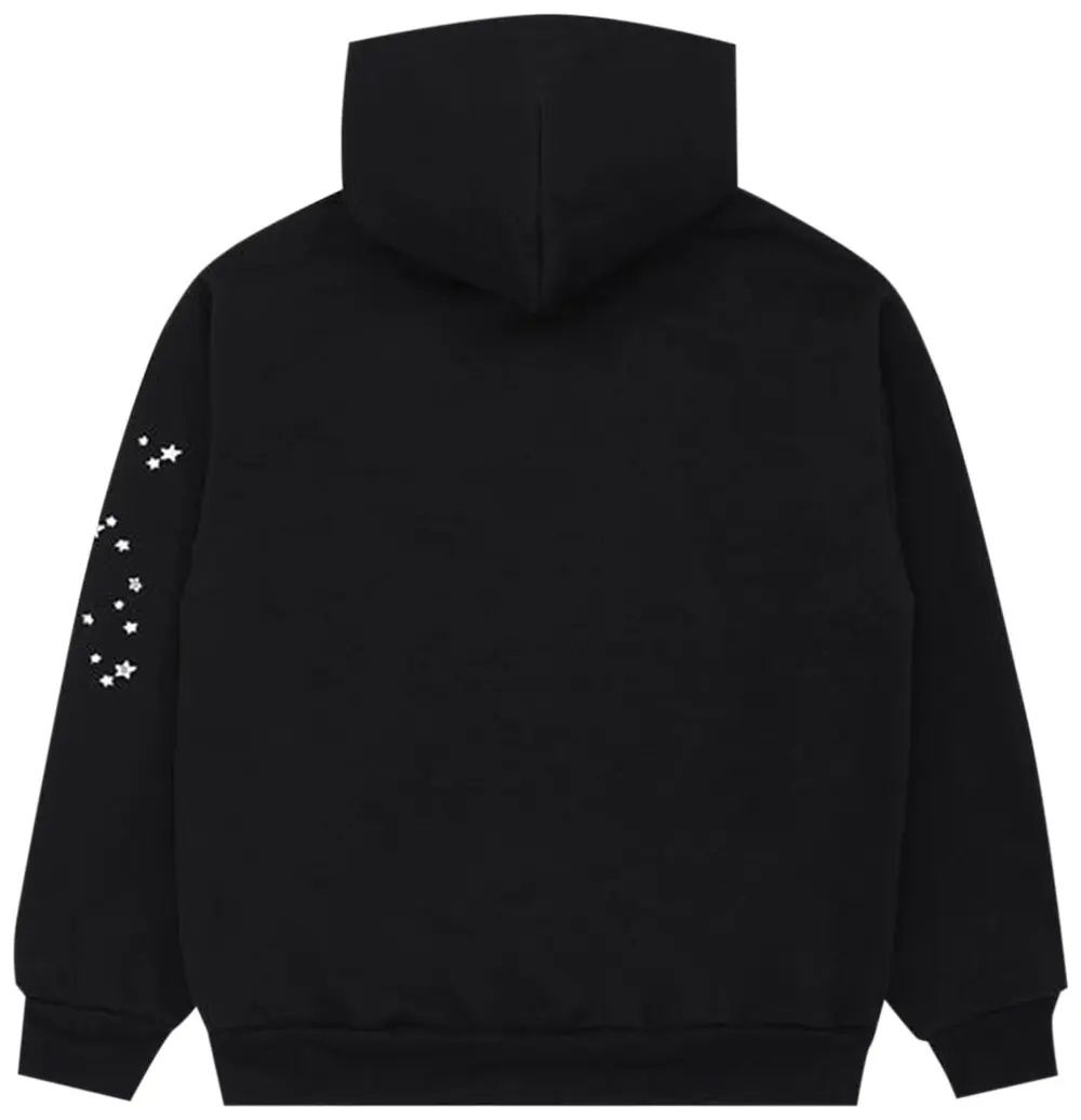 Sp5der Pullover Hoodie 01 - 图片 2
