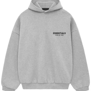 Essentials Fleece Hoodie test