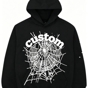 Sp5der Pullover Hoodie 01